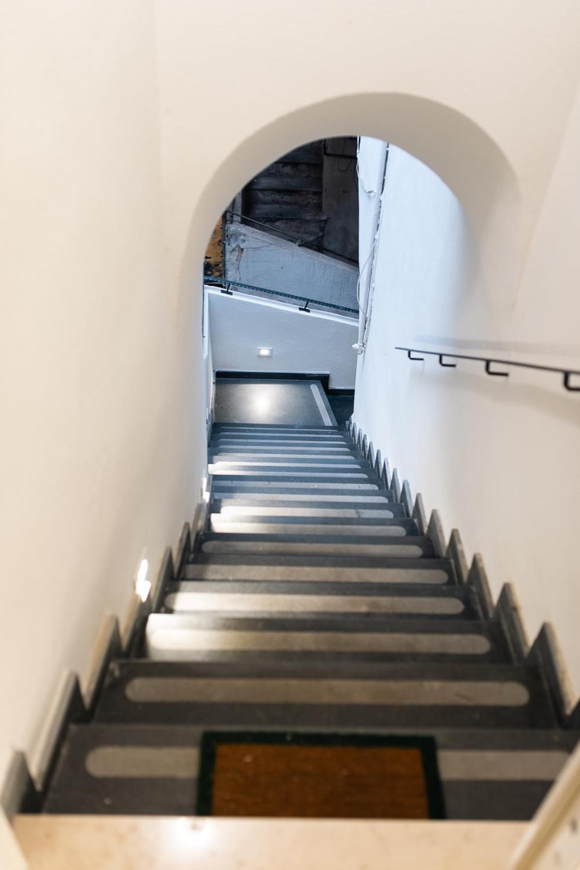 B&Bio Architiello Napoli Eksteriør billede