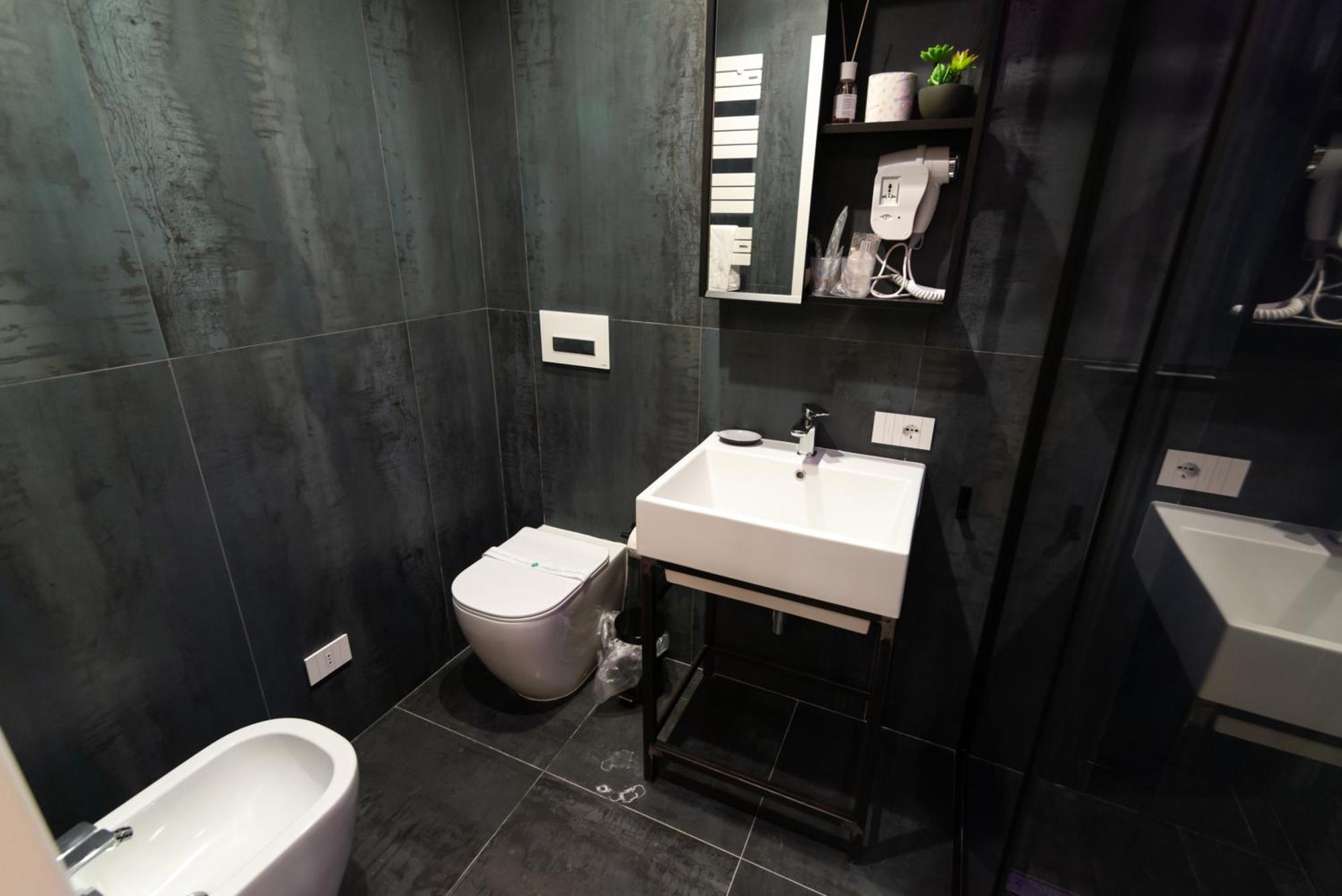 B&Bio Architiello Napoli Eksteriør billede